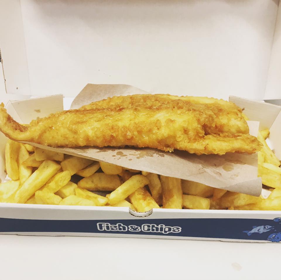 The Castle Fish Bar « Visit Caerphilly