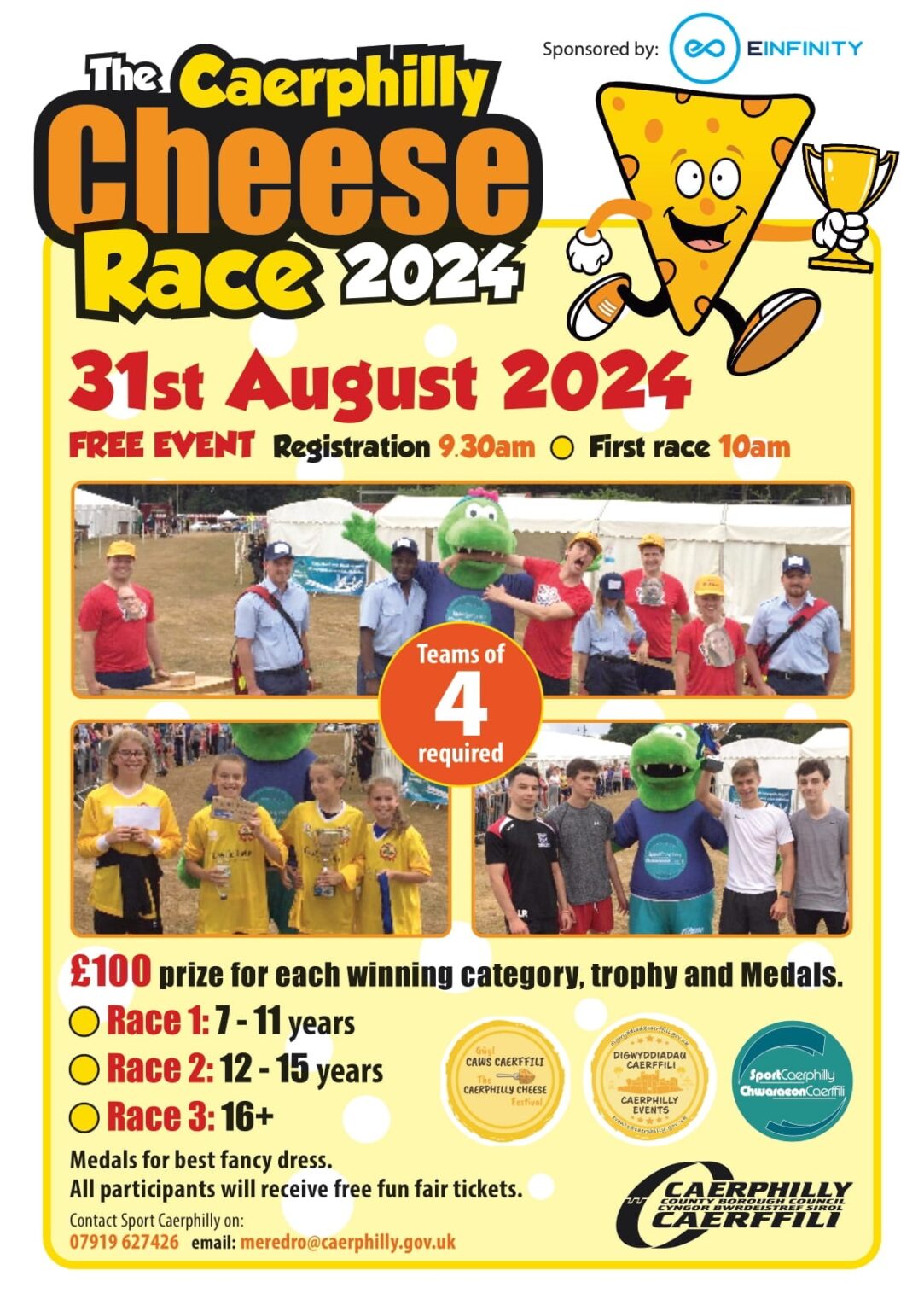 Caerphilly Cheese Festival 2024 Visit Caerphilly   Caerphilly Cheese Race 2024 1 1083x1536 